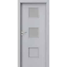 Porta FIT C2 Sivá Euroinvest 